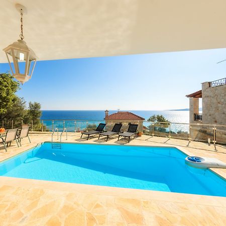 Orient Villas Exclusive Mikro Nisi Exterior foto