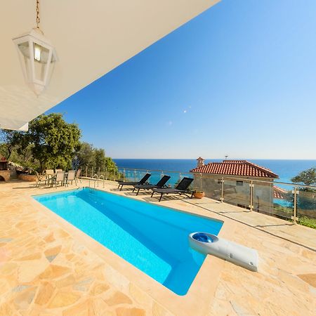 Orient Villas Exclusive Mikro Nisi Exterior foto