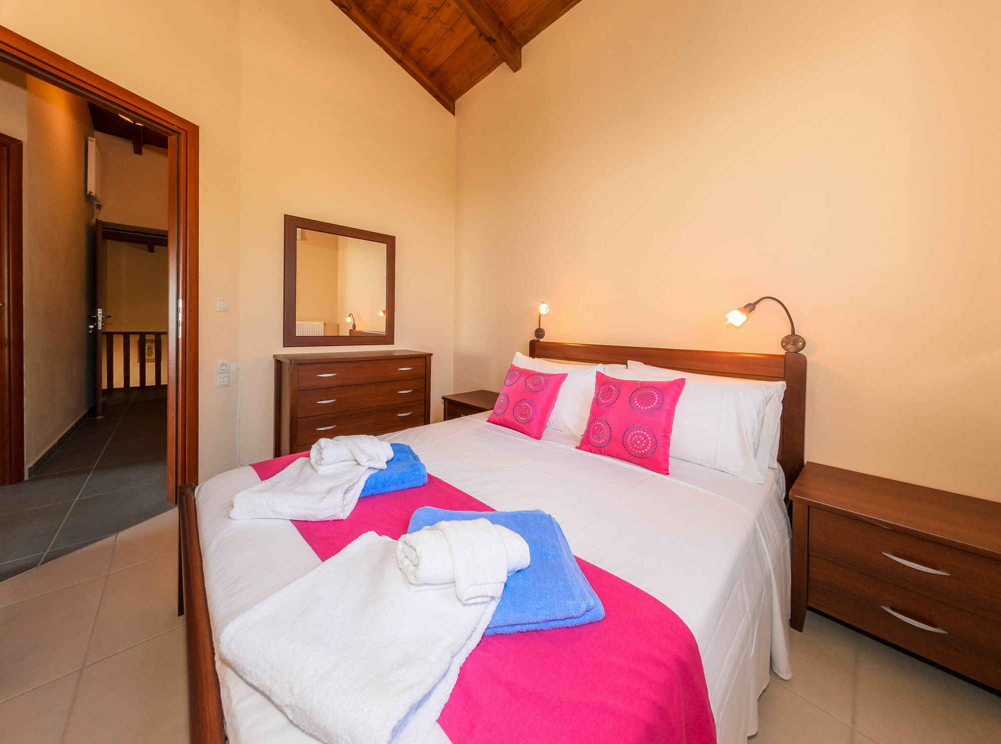 Orient Villas Exclusive Mikro Nisi Exterior foto