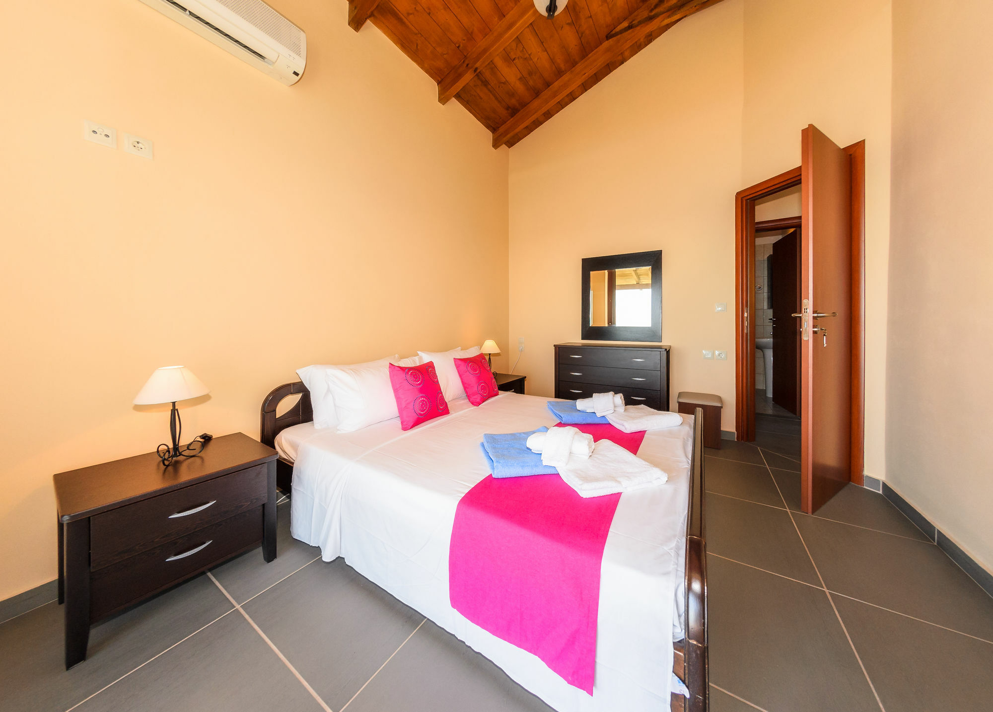 Orient Villas Exclusive Mikro Nisi Exterior foto