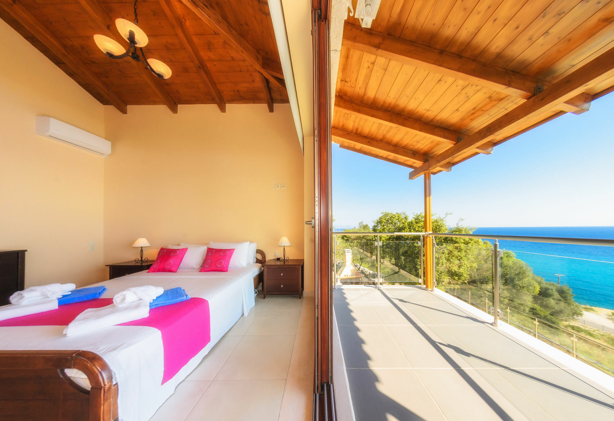 Orient Villas Exclusive Mikro Nisi Exterior foto