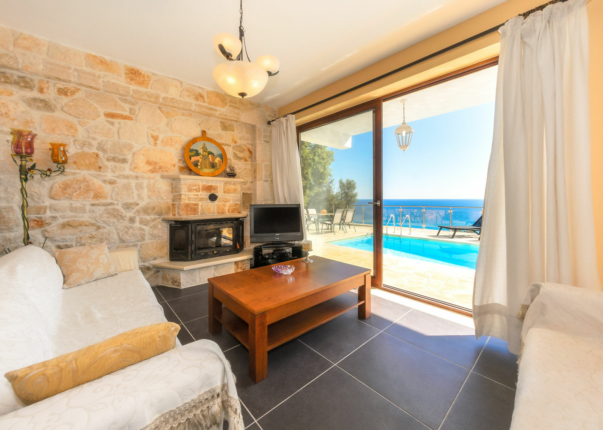 Orient Villas Exclusive Mikro Nisi Exterior foto